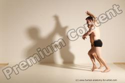 Jive reference poses